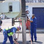 Adolfo Torres instruye atención inmediata a reporte en El Porvenir