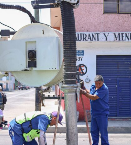 Adolfo Torres instruye atención inmediata a reporte en El Porvenir