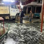 Gobierno de Alma Mireya González Sánchez fortalece acciones de limpieza y mejora urbana en Quiroga