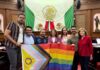 Hugo Rangel presentará esta semana iniciativa en favor de la comunidad LGBTIQ+