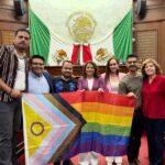 Hugo Rangel presentará esta semana iniciativa en favor de la comunidad LGBTIQ+