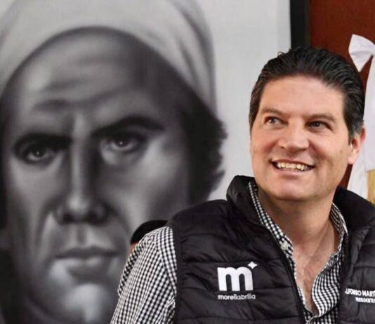 Apoya gobierno de Alfonso Martínez al IMSS
