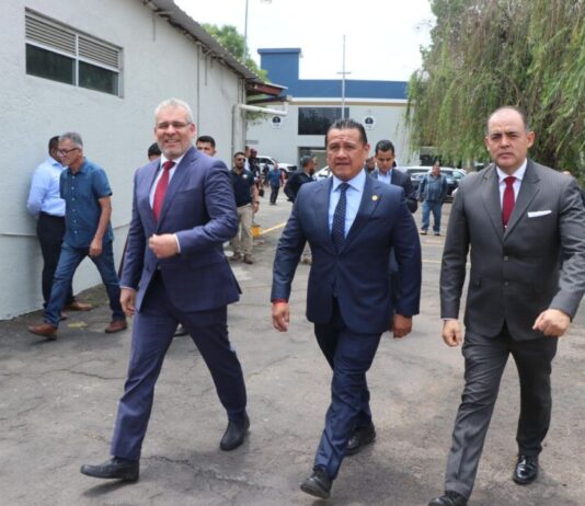 Reconoce Baltazar Gaona labor de la Fiscalía de Michoacán en combate a la impunidad