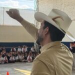 Humberto Jiménez Solís fortalece espacios educativos en beneficio de la niñez de Los Reyes