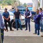 Yankel Benítez impulsa la recuperación de la Jefatura de Tenencia en Chiquimitío