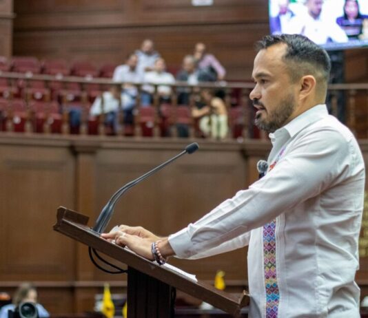 Propone Hugo Rangel reestructuración profunda del Congreso con criterios técnicos y austeridad