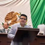 Toño Carreño llama a que se apruebe la Ley de Búsqueda de Personas en Michoacán
