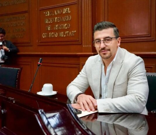 Celebra Toño Mendoza aprobación de reforma federal en materia de turismo para prevenir la trata de personas