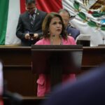 Fabiola Alanís: Plan Michoacán en salud da resultados con más especialistas y mejor atención