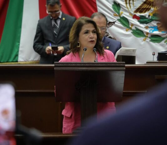 Fabiola Alanís: Plan Michoacán en salud da resultados con más especialistas y mejor atención