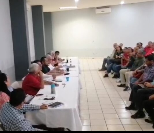 Denuncia SUEUM a rectora de la UMSNH, Yarabí Ávila y advierte estallamiento de huelga