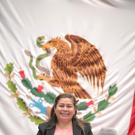 Aplaude Belinda Iturbide aprobación de Ley de Transparencia