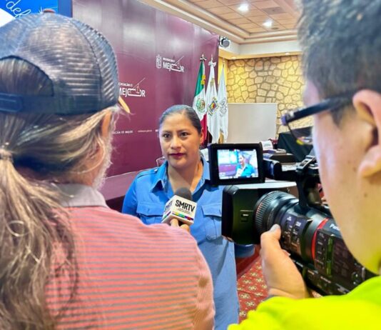 Celeste Ascencio presenta campaña “Proteger la Dignidad” y llama a garantizar la seguridad de defensoras y periodistas