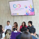 Paola Delgadillo inicia censo de población autista