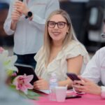 Dayana Pérez encabeza 4ta Sesión Distrital de Desarrollo Rural en Salvador Escalante