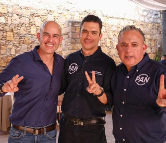 Respalda Adolfo “Fito” Torres nombramiento de Alfonso Martínez como defensor de la familia y el cambio en Michoacán