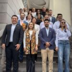 Diputados de Movimiento Ciudadano cierra filas en Morelia y traza agenda nacional desde lo local