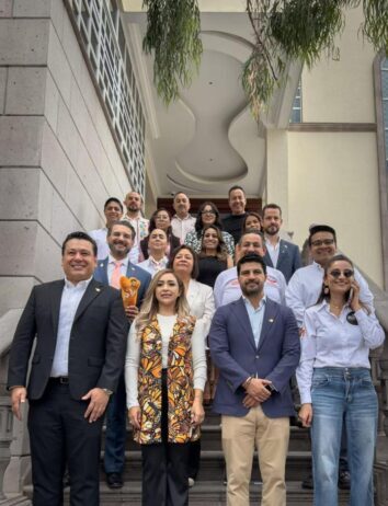 Diputados de Movimiento Ciudadano cierra filas en Morelia y traza agenda nacional desde lo local