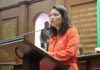 Propone diputada Erendira Isauro fortalecer apoyo municipal al sector artesanal en Michoacán