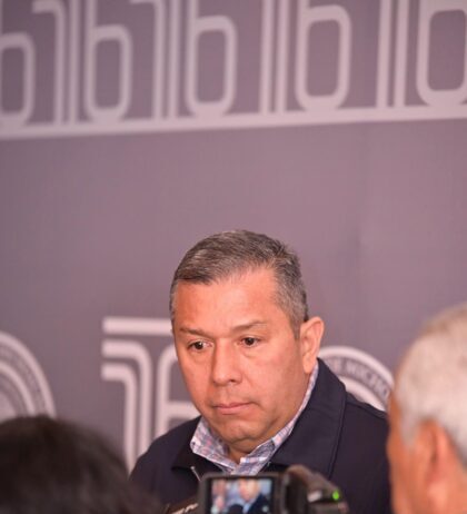Sin legalidad no hay justicia, alto al uso político de las instituciones en Michoacán: JC Barragán