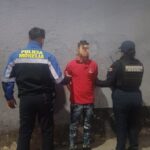 Policía Morelia detiene a sujeto con orden de aprehensión por robo a OXXO