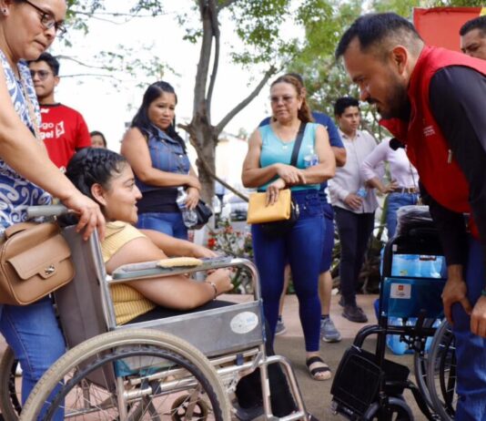 Hugo Rangel interviene en territorio con jornadas de salud y gestión social en Villas del Pedregal y Capula