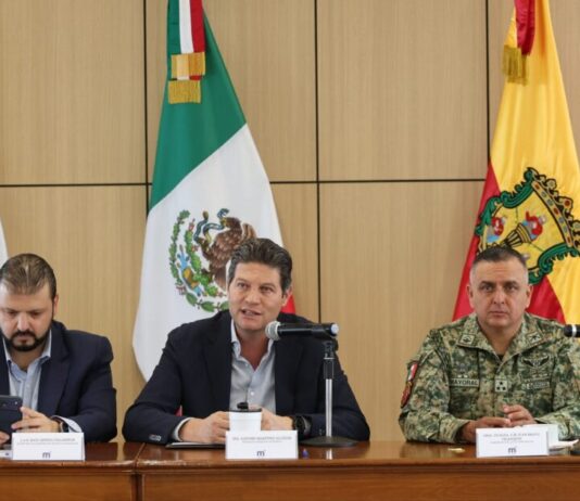 Morelia fortalece la búsqueda de personas con convenio interinstitucional: Alfonso Martínez