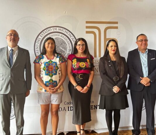 Sin mujeres indígenas no hay comunidad ni futuro: Celeste Ascencio