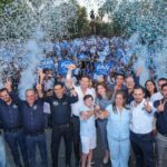 Acción Nacional va por el cambio en Michoacán y por la defensa de la familia: Carlos Quintana