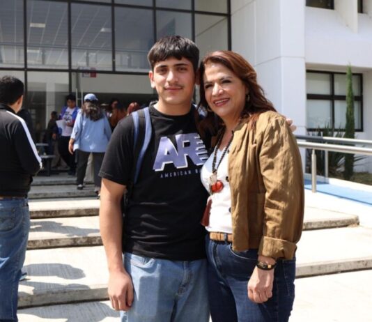 Fabiola Alanís: juventudes, eje central para la paz y el desarrollo en Michoacán