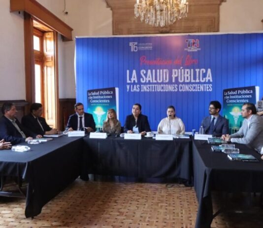 Legislar con sensibilidad y diseñar leyes que transformen realidades en materia de salud, compromiso de la 76 legislatura