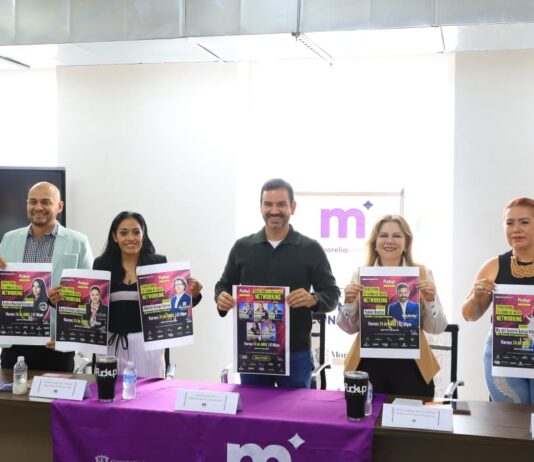 Profesionalización, fortalece negocios y emprendimientos de Morelia: Yankel Benítez