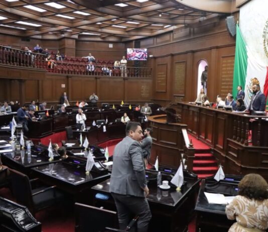 Glosa del rubro de desarrollo urbano en 4° Informe de Gobierno, avalada por la 76 Legislatura
