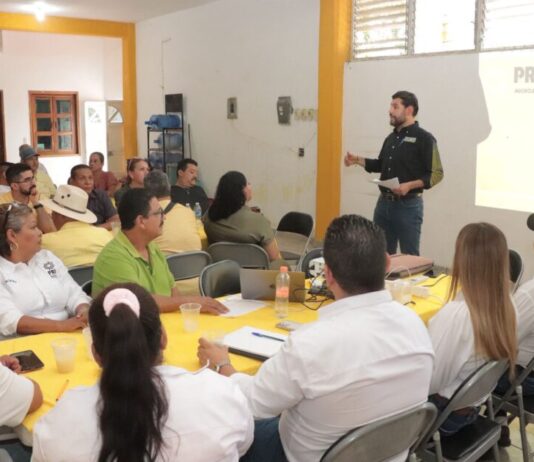 Desde la cuna del movimiento democrático, PRD cierra filas rumbo a 2027