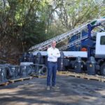 Adolfo Torres consolida la modernización en la planta Vista Bella