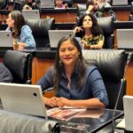 Avanza en Michoacán reforma constitucional contra el feminicidio impulsada desde el Senado: Celeste Ascencio