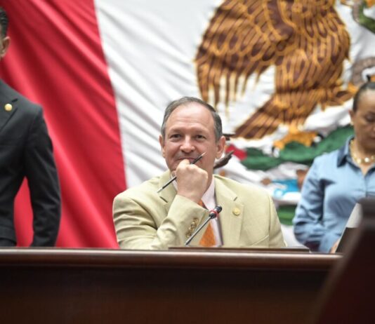 Con reforma en movilidad inclusiva, propuesta por David Martínez Gowman, se garantiza señalización en lenguas indígenas y LSM