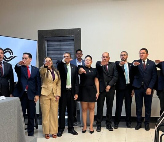 CMIC Michoacán, sede de la toma de protesta de la XV Mesa Directiva de la AMIVTAC; anuncian XXV Reunión Nacional de Vías Terrestres en CECONEXPO.