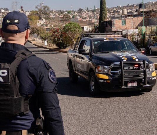 Mejora la confianza en la Policía Morelia: Gobierno Federal