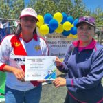 Niñez al centro y comunidad en movimiento: Celeste Ascencio impulsa “Futbolito por la Paz” en Paracho