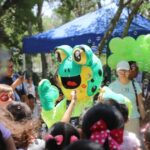 Con valores y alegría, niñas y niños celebraron ‘Héroes por la Paz’ en la Ludoteca del DIF Morelia