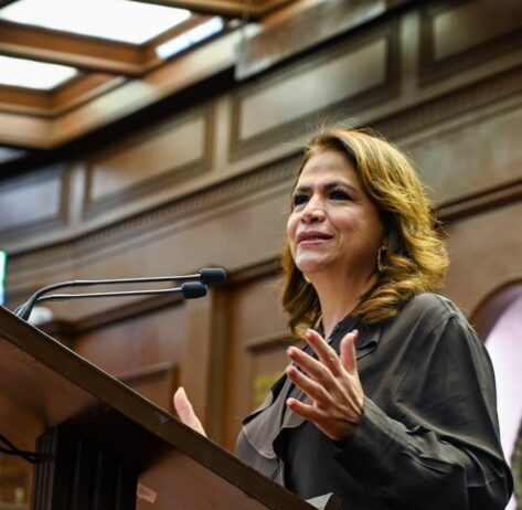 Congreso de Michoacán ha fortalecido la autonomía de la UMSNH con reformas y un presupuesto histórico: Fabiola Alanís