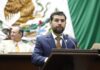 Exhorta Octavio Ocampo a Comisiones de Educación, Seguridad Pública y Protección Civil a aprobar protocolo escolar ante violencia en Michoacán