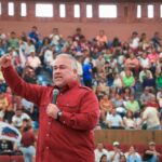 Morena muestra músculo en Asamblea Informativa en Morelia.