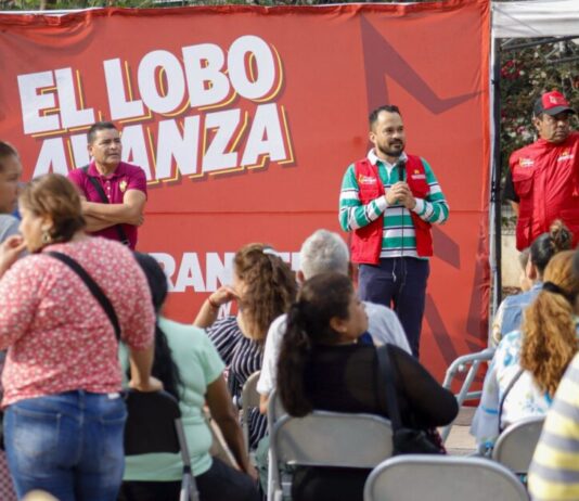 Tender la mano al que más lo necesita: Hugo Rangel encabeza jornada en Torreón Nuevo
