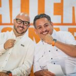 Humberto Doddoli asume coordinación de Movimiento Ciudadano en Uruapan; la Fuerza Naranja acelera su crecimiento como alternativa ciudadana