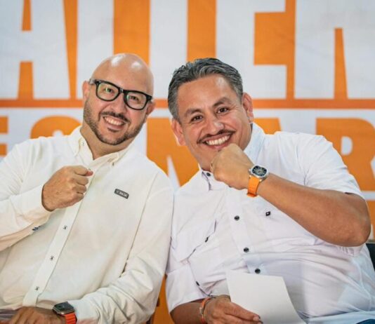 Humberto Doddoli asume coordinación de Movimiento Ciudadano en Uruapan; la Fuerza Naranja acelera su crecimiento como alternativa ciudadana