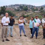 Vecinos de El Durazno son atendidos por Adolfo Torres