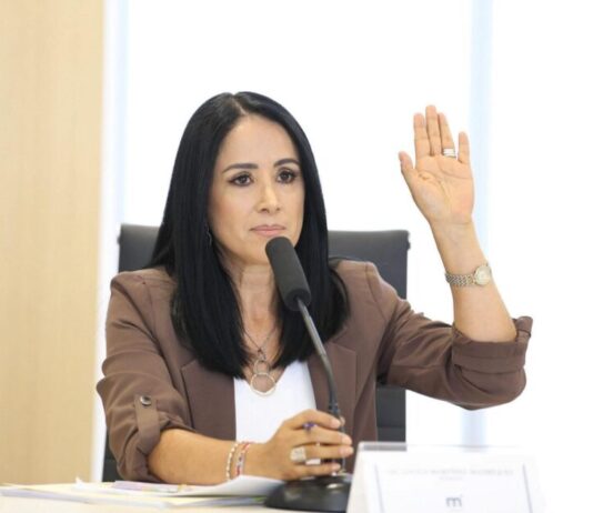 Llama Lucila Martínez Manríquez a fortalecer la cultura de prevención en centros laborales