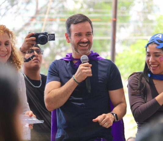 Ferias de la Niñez llevan sonrisas y alegría a tenencias del Sur de Morelia
